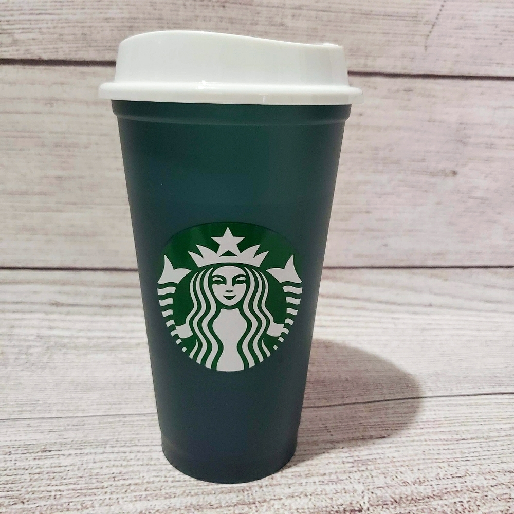 Starbucks 2020 Holiday Color Changing Cup